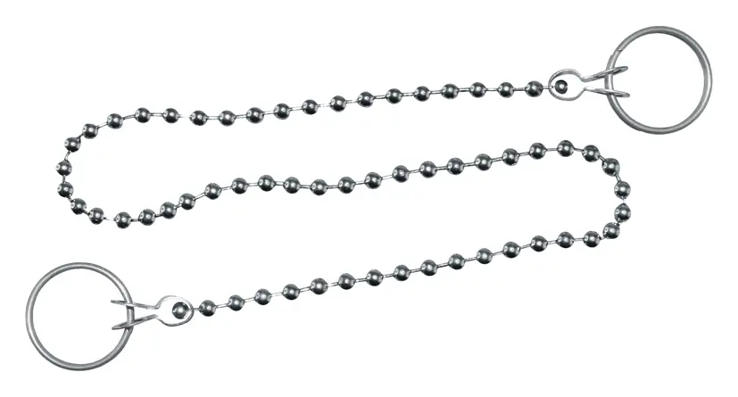 Kuulaketju 260 mm renkain
