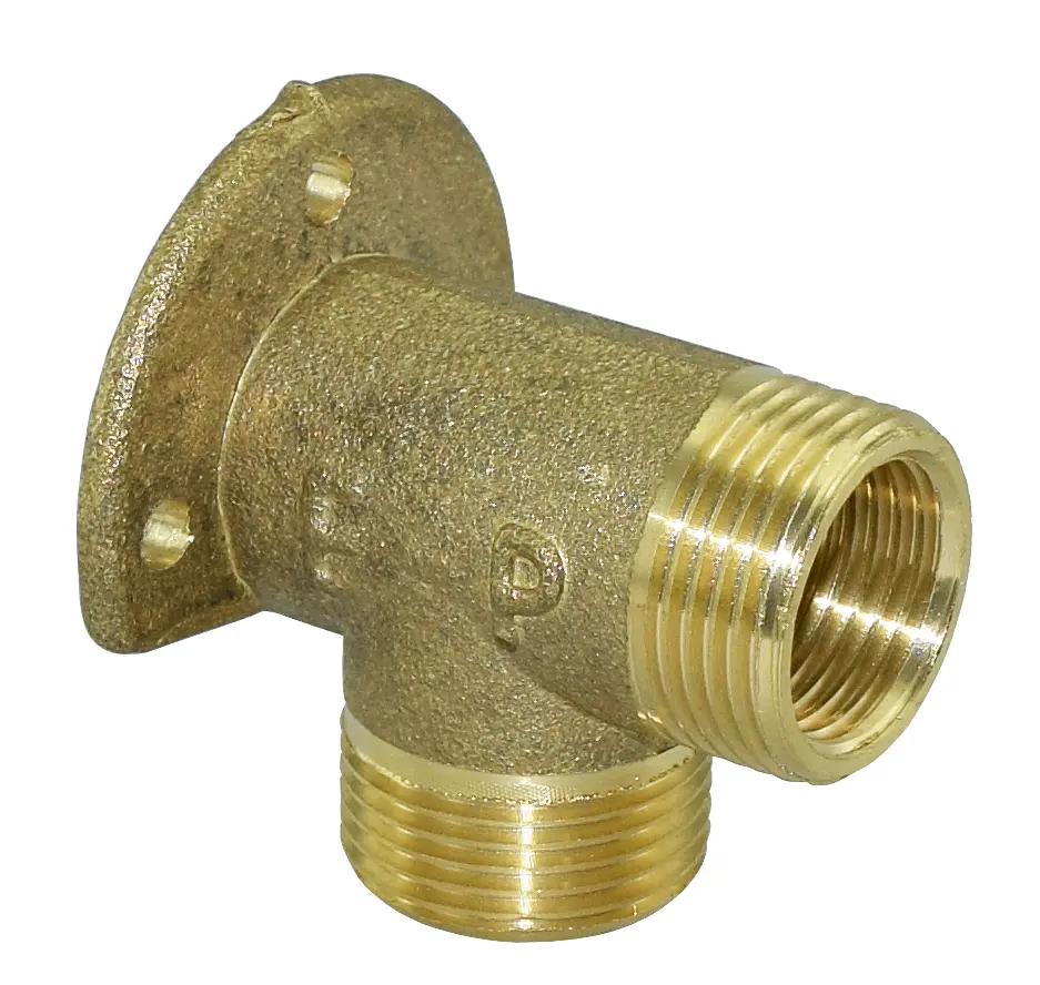 Hanakulma 3/4"+1/2" - 3/4"+1/2"