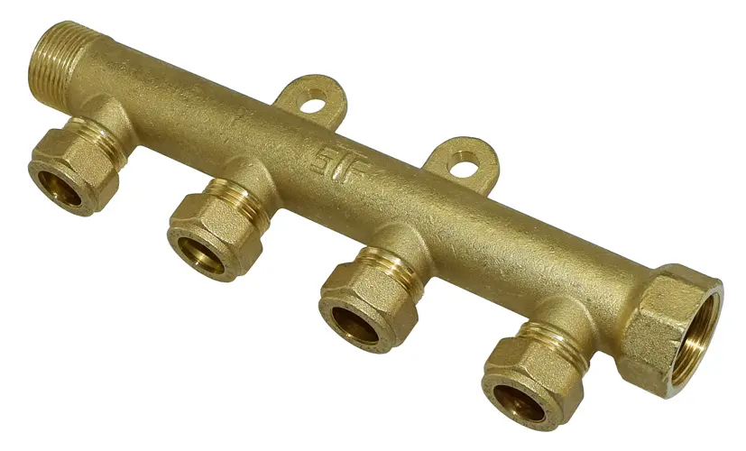 Jakotukki IV liittimin