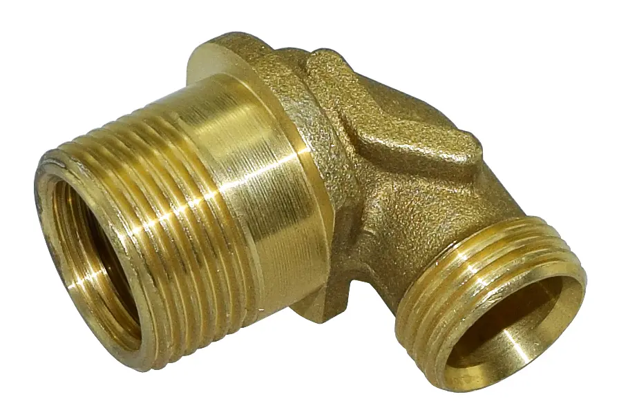 Jakotukkikulma 3/4" x 1/2"