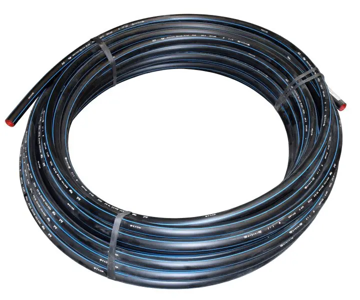 Vesijohtoputki 32x3,0 PE-80 PN 12,5 50m