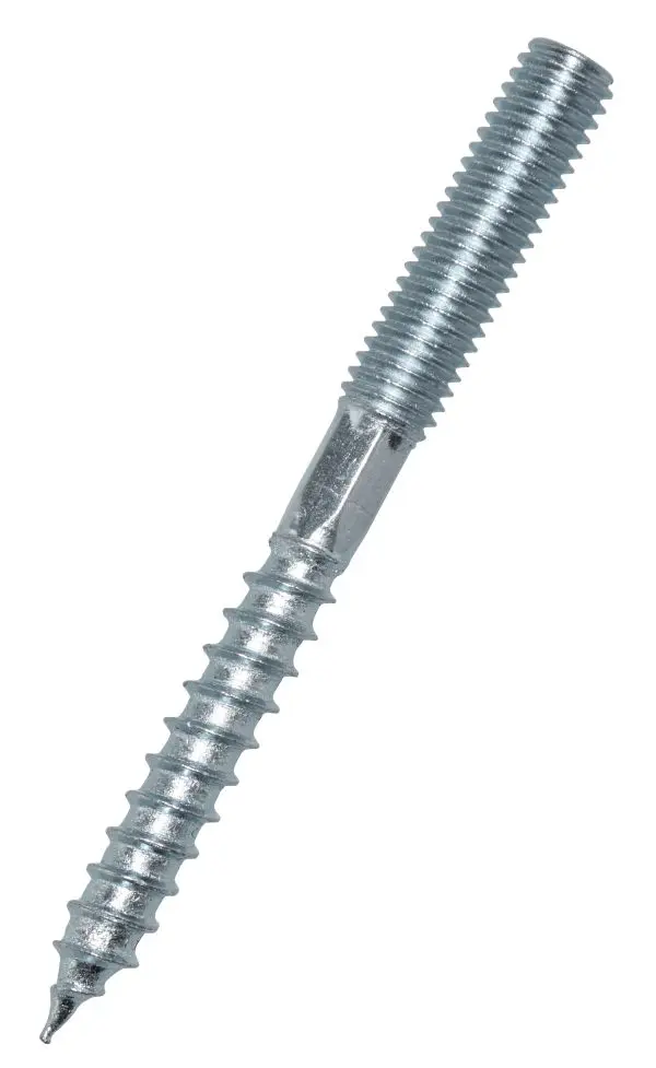 Jalkaruuvi M8x80 5 kpl