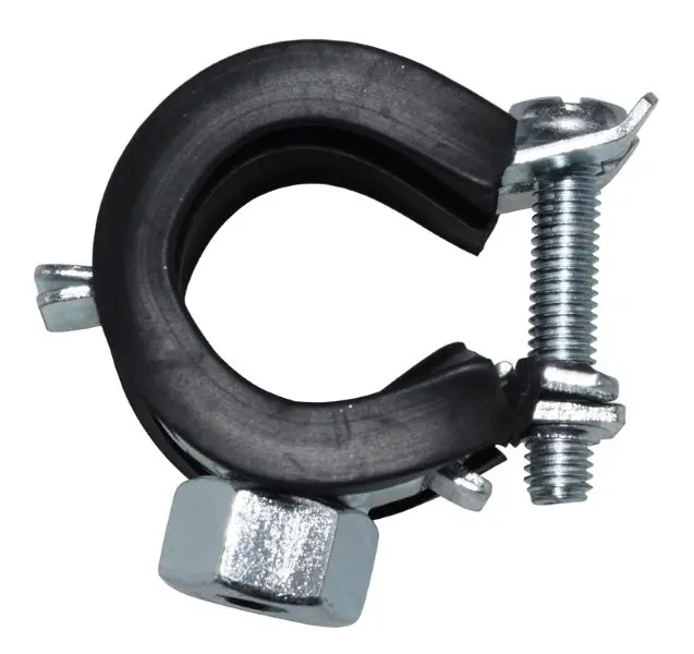 Putkipidin 15-19 M8 eristetty