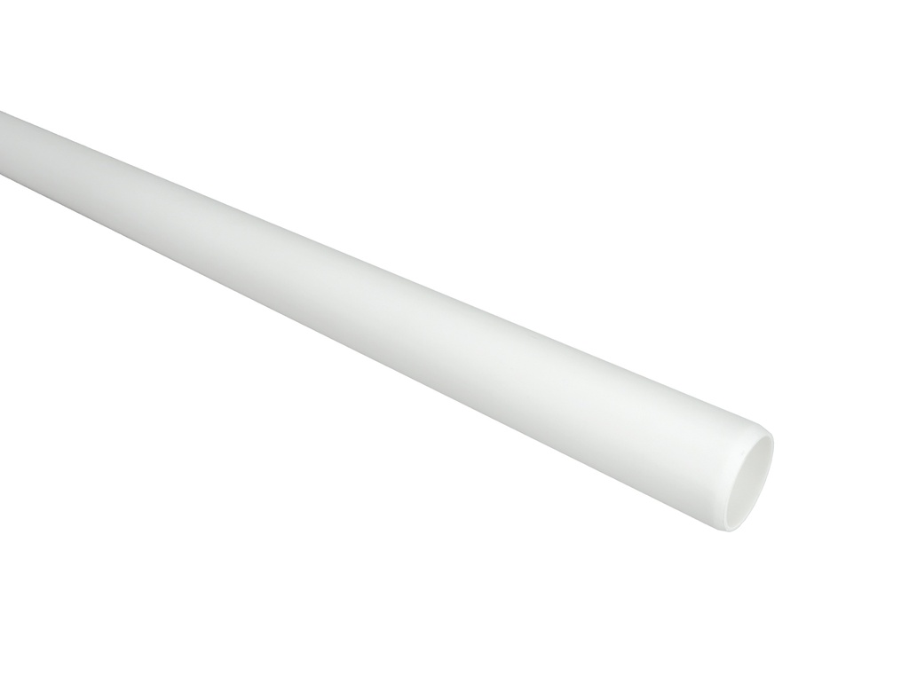 Muhviton putki 32 mm 3 m valkoinen
