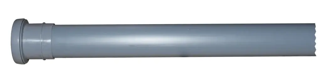 Muhviputki 110 mm 1 m