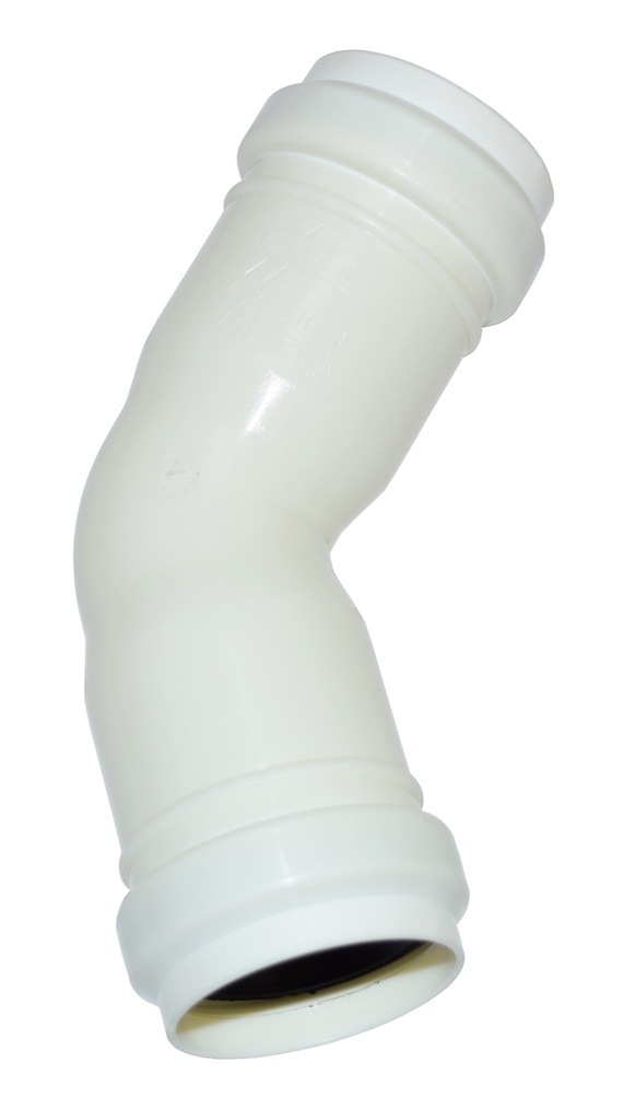 Muhvikulma 32 mm 45°