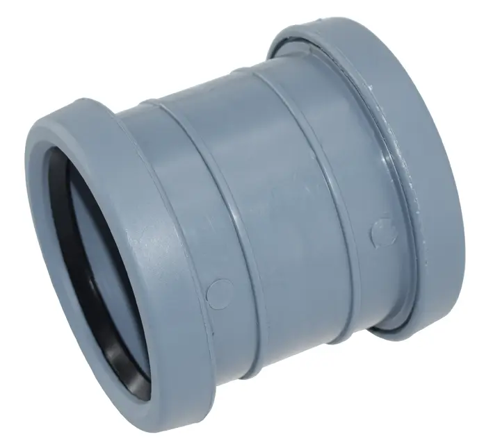 Kaksoismuhvi 75 mm