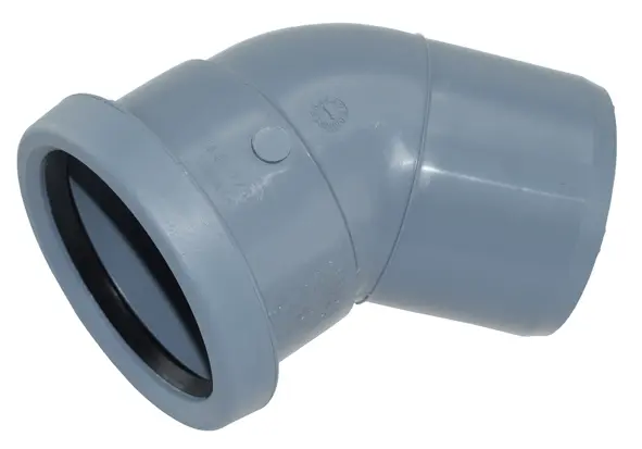 Kulmayhde 75 mm 45°