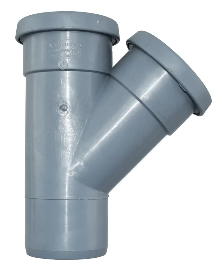 Haarayhde 75-75 mm 45°