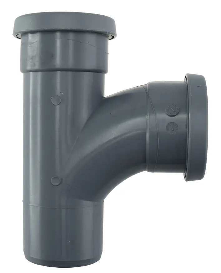 Haarayhde 75-75 mm 90° pyöristetty