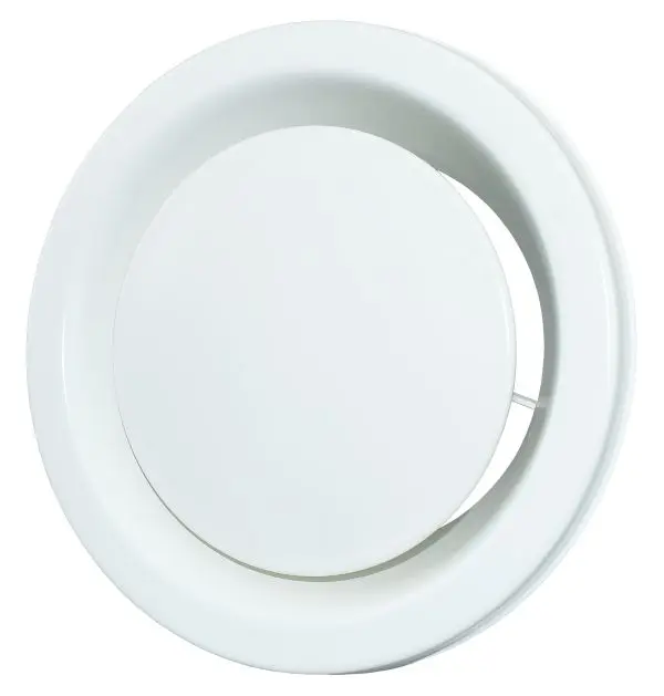 Poistoilmaventtiili 200 KEV