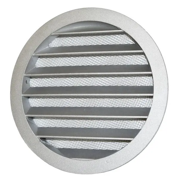 Ulkosäleikkö 160 alumiinia