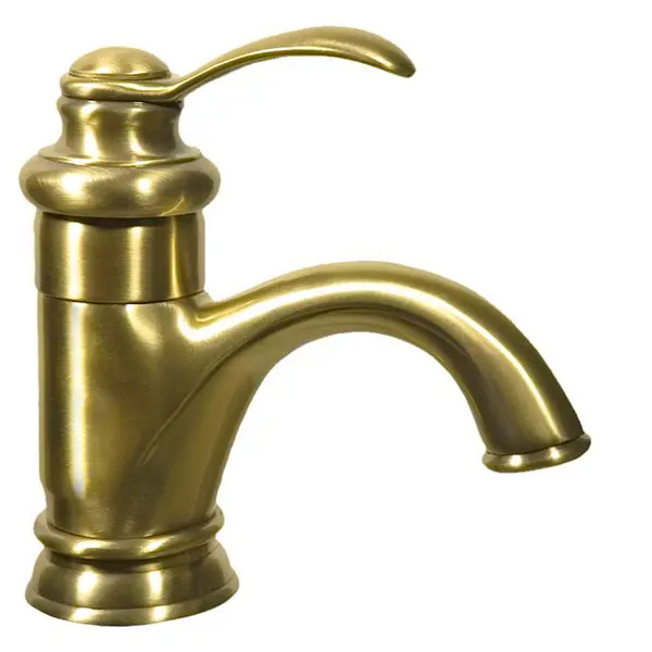 Pesuallashana ROSA ilman bide antiikkimessinki