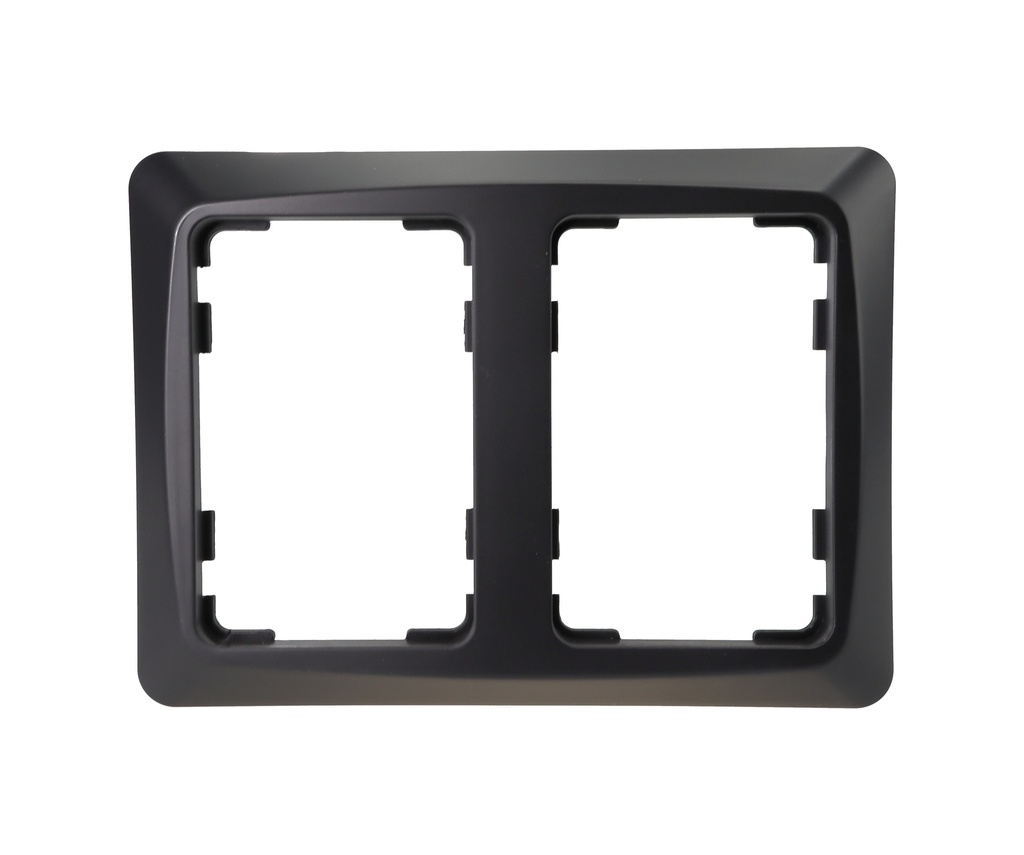 Peitelevy HIILI 2-os 85x55 mm