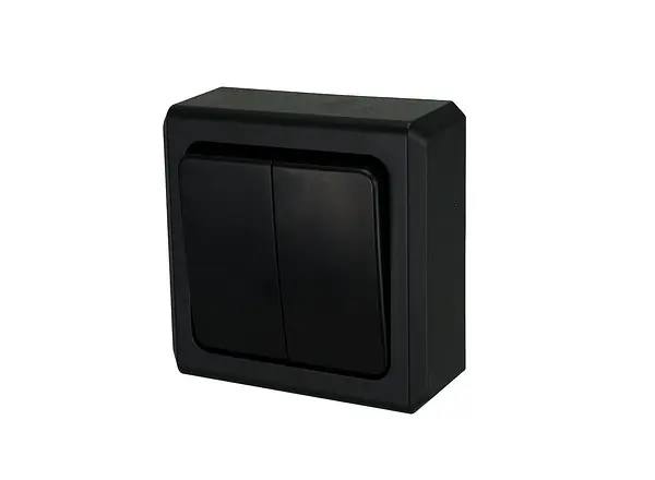 Kytkin HIILI 5 pinta IP20 RL 