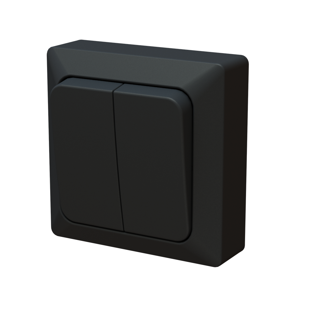 Kytkin HIILI 5 pinta IP20 RL 