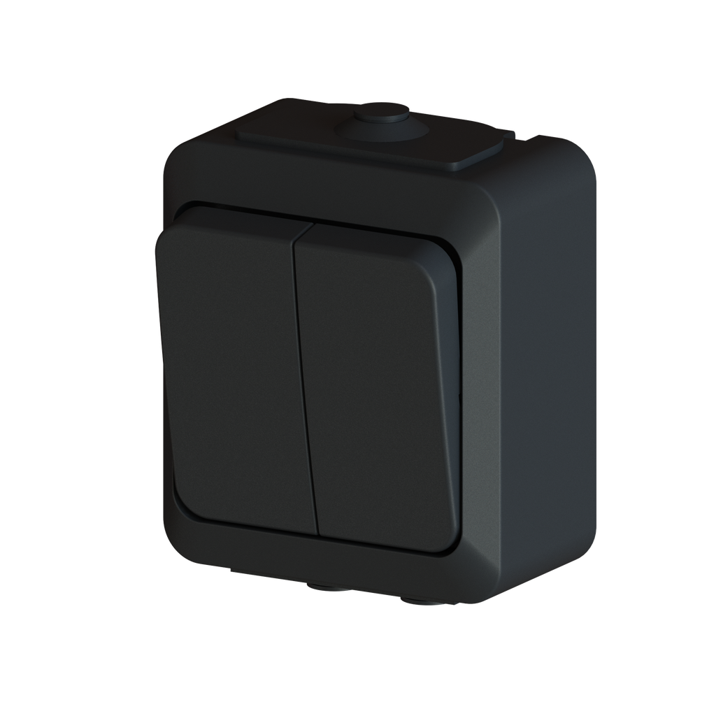 Kytkin HIILI 5 pinta IP44 RL 