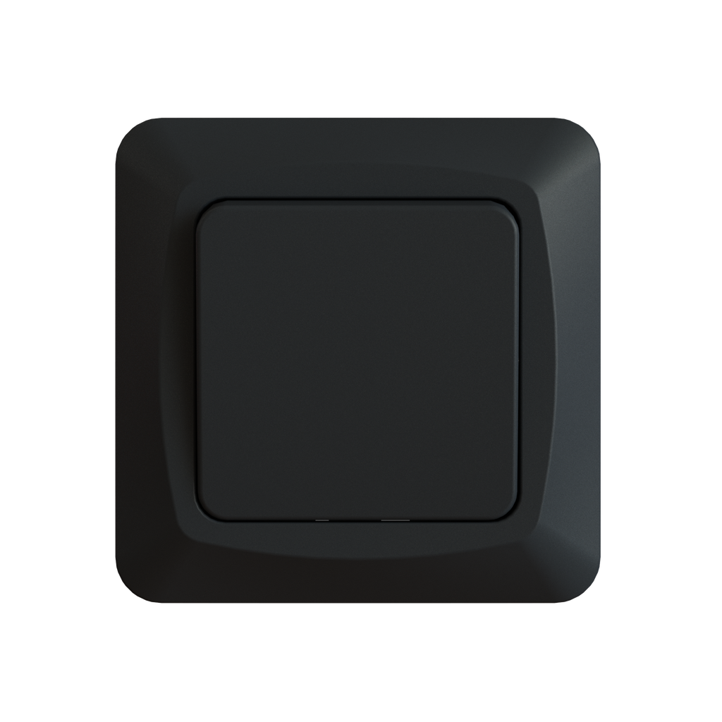 Kytkin HIILI 1/6 uppo IP20 JL 