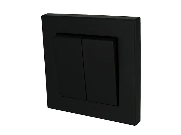Kytkin HIILI 5 kruunu uppo JL IP20 