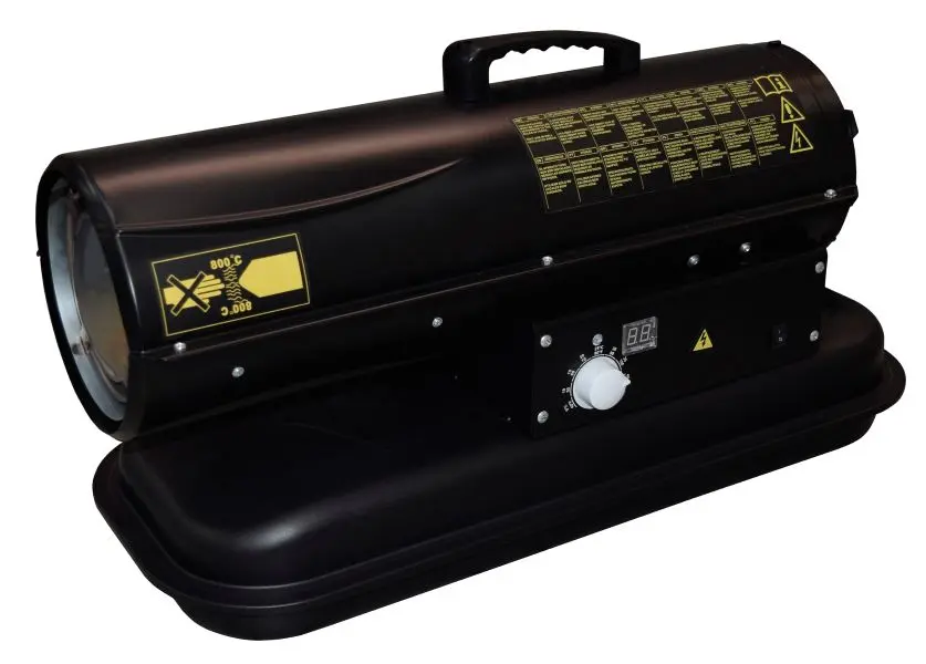 Diesellämmitin Harju 10 kW IPX4