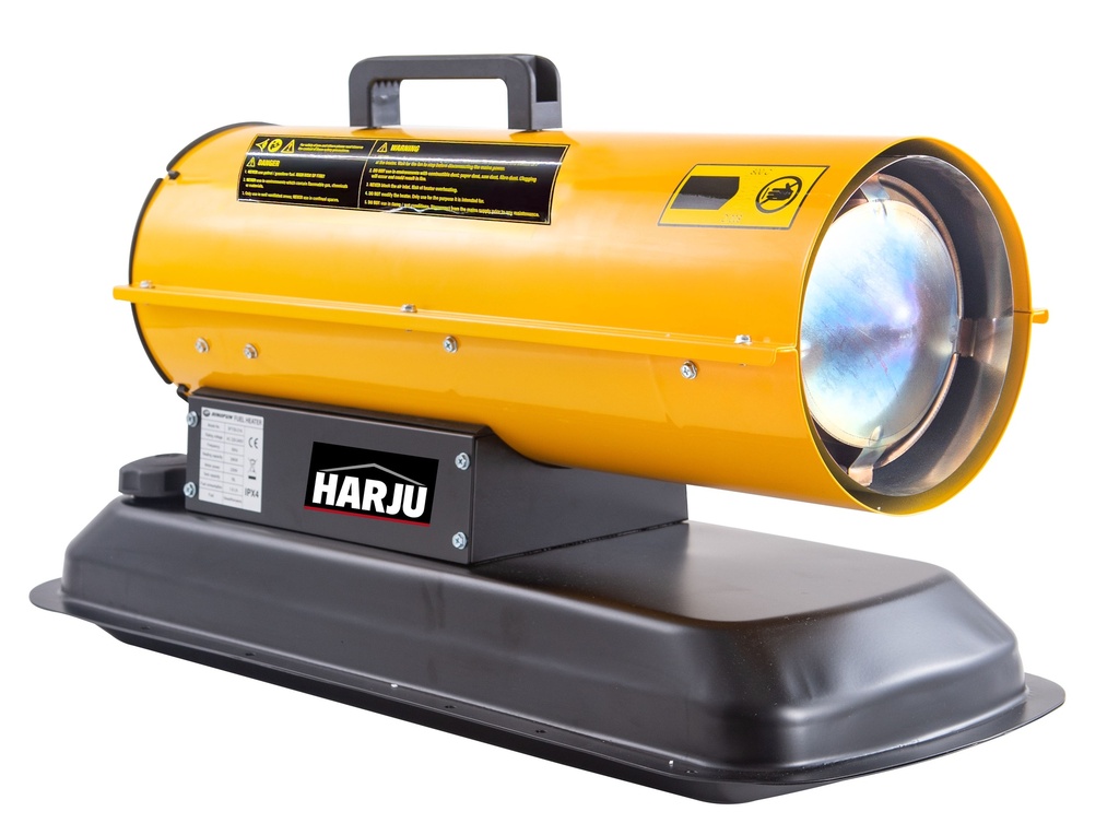 Diesellämmitin Harju 20 kW IPX4