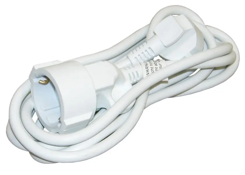 Jatkojohto 1-osainen 3 m maadoitettu