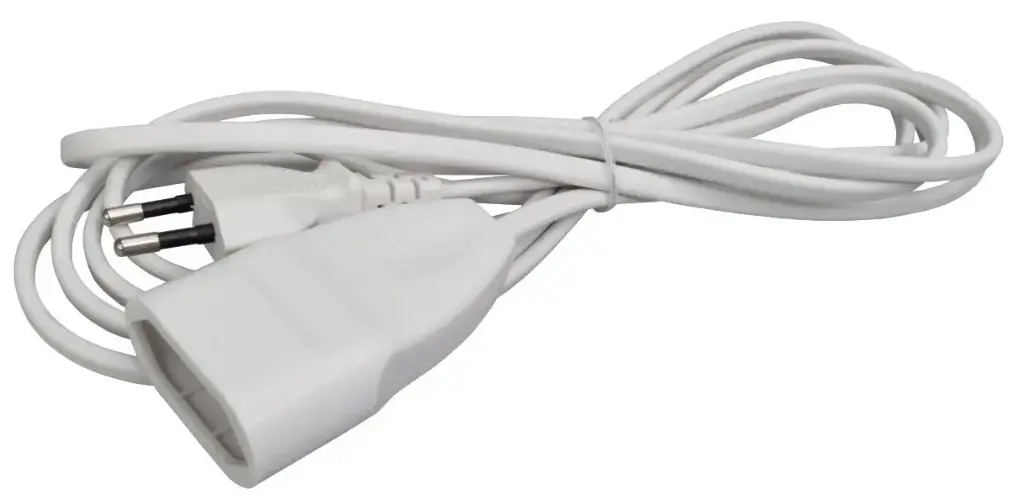 Jatkojohto 1-osainen 3 m europistotulppa