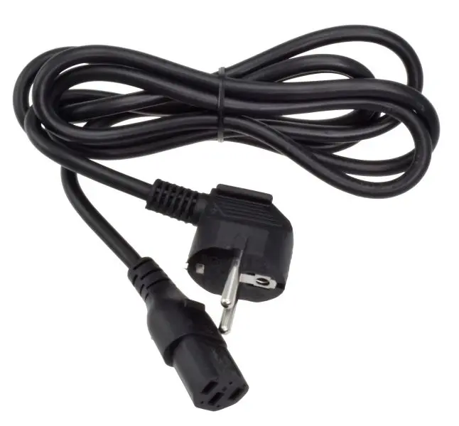 Kojeliitosjohto 1,8 m musta