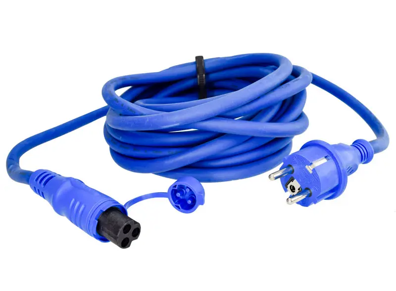 Liitosjohto lohkolämmittimeen 5 m