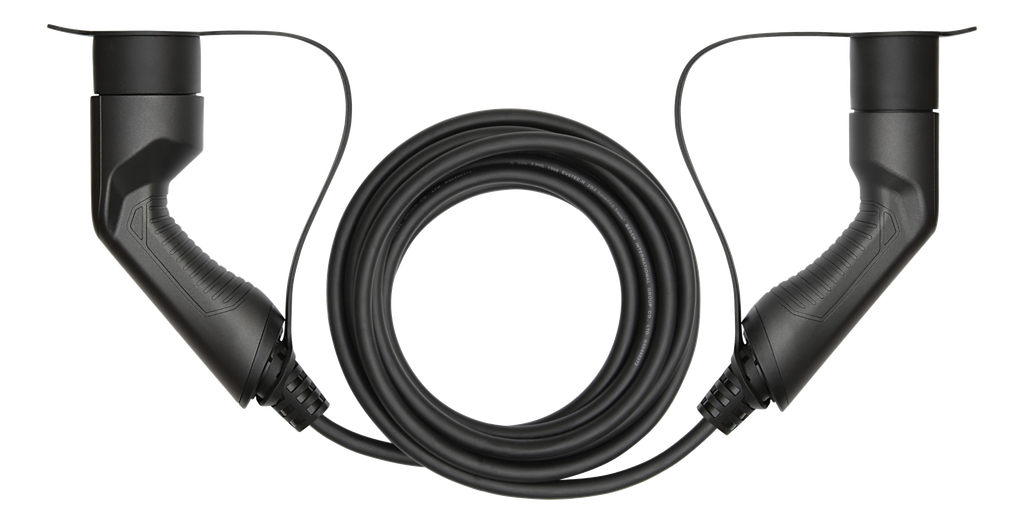 Sähköauton latauskaapeli Type 2 7,6 kW 32A 5 m 1-vaihe