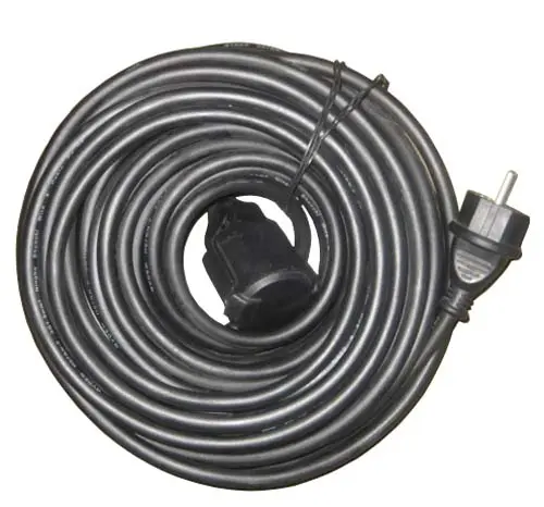 Jatkojohto 3x2.5 H07RN-F 20 m IP44