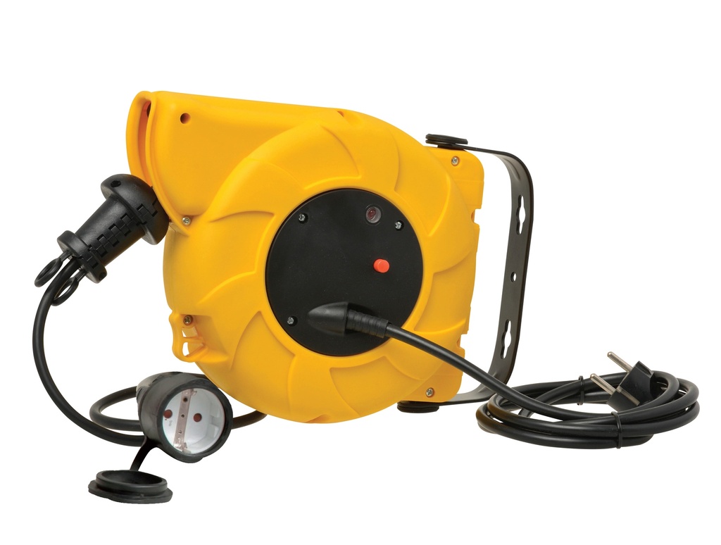 Automaattinen kaapelikela 20 m+2 m 3x1.5HR5RR-F IP44