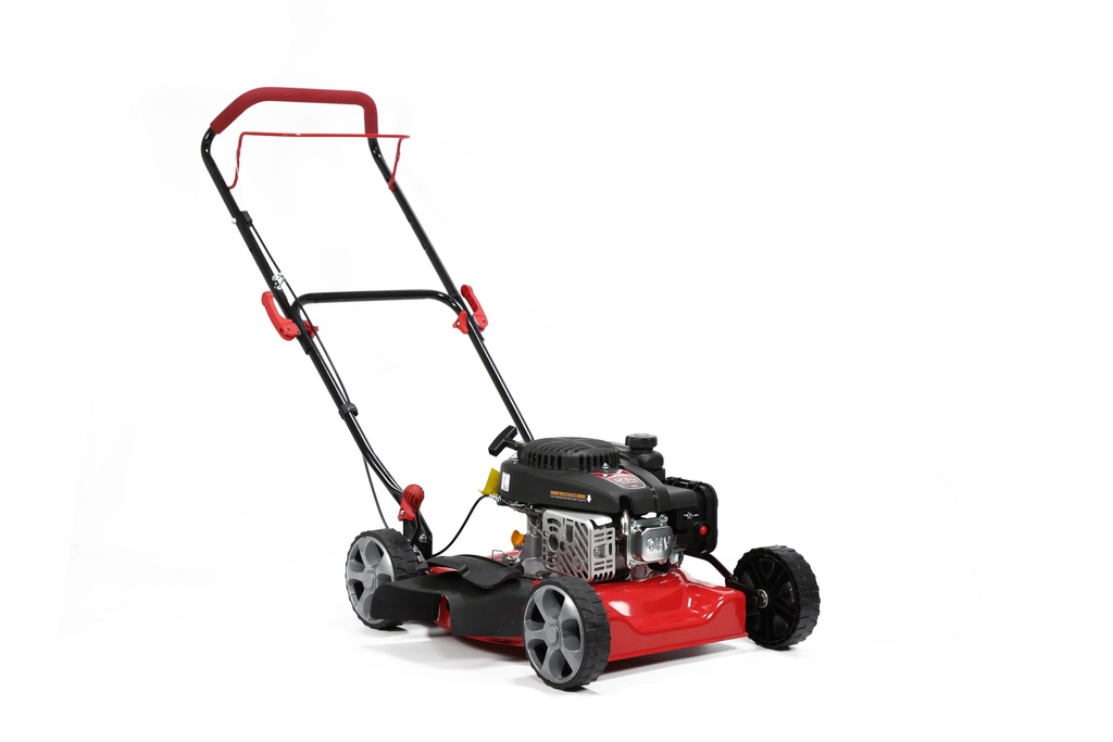 Polttomoottoriruohonleikkuri AXA Loncin 123 cm³