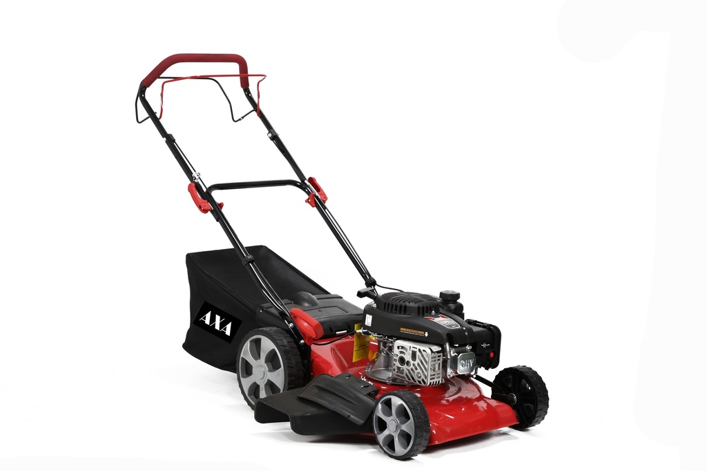 Polttomoottoriruohonleikkuri AXA Loncin 139 cm³ vetävä
