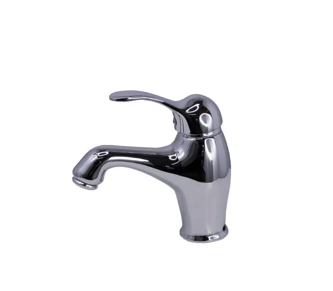 Pesuallashana RETRO ilman bide pop-up pohjaventtiilillä