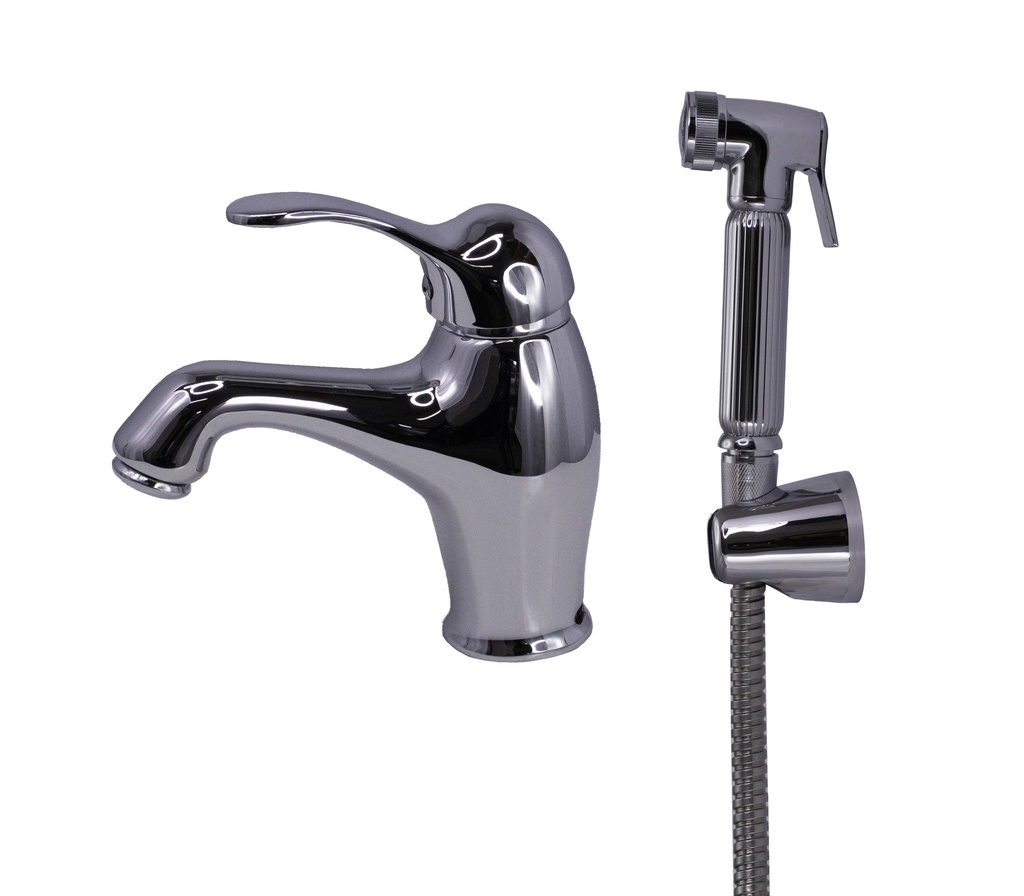 Pesuallashana RETRO bide kromi