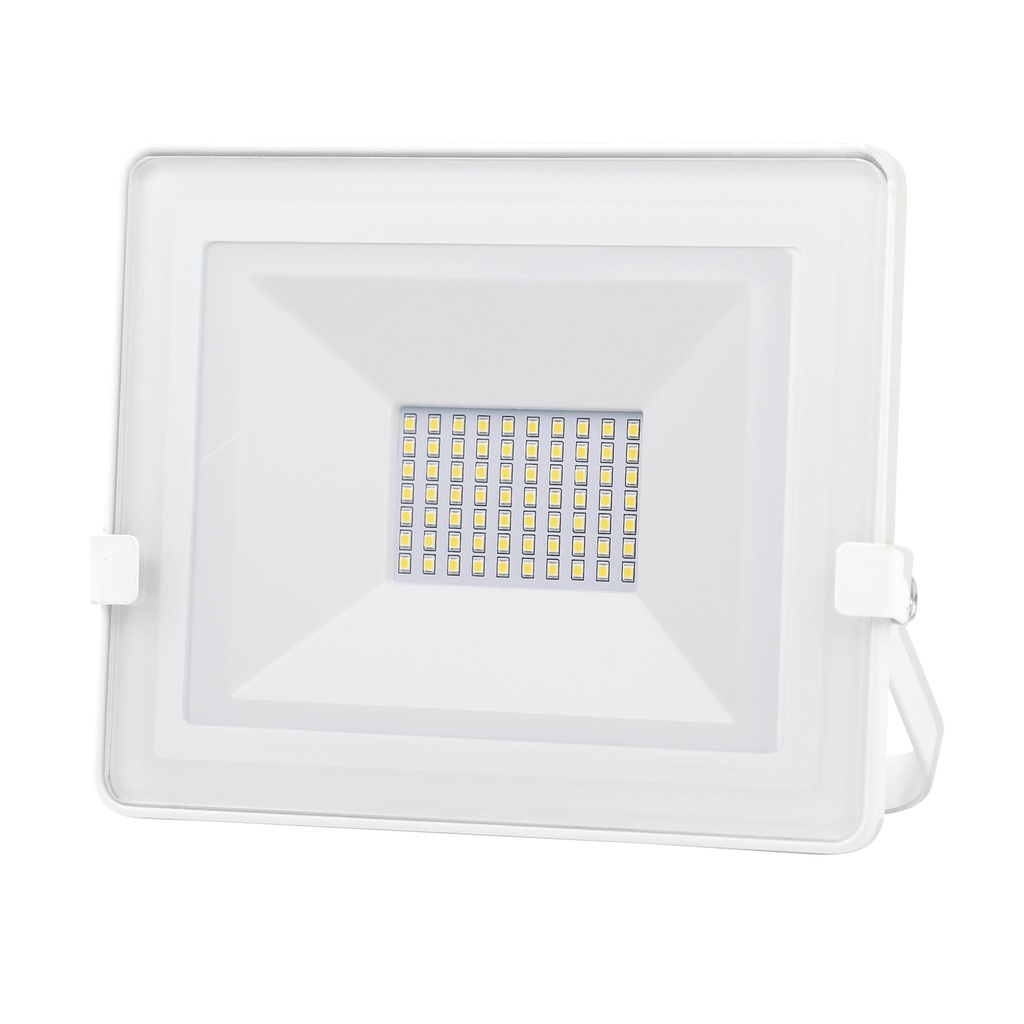 Valonheitin PROMO 50 W 4000 lm 4000K IP44 valkoinen