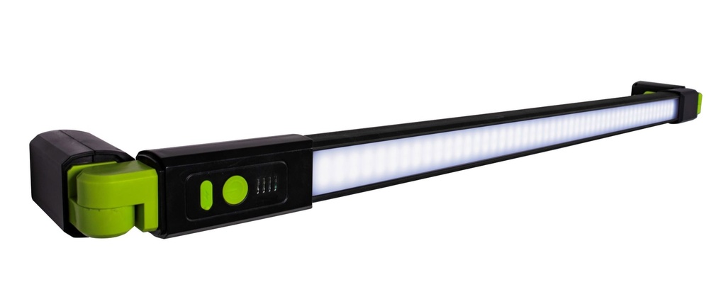 Ladattava työvalaisin 90 cm 1200 lm 1200lm 