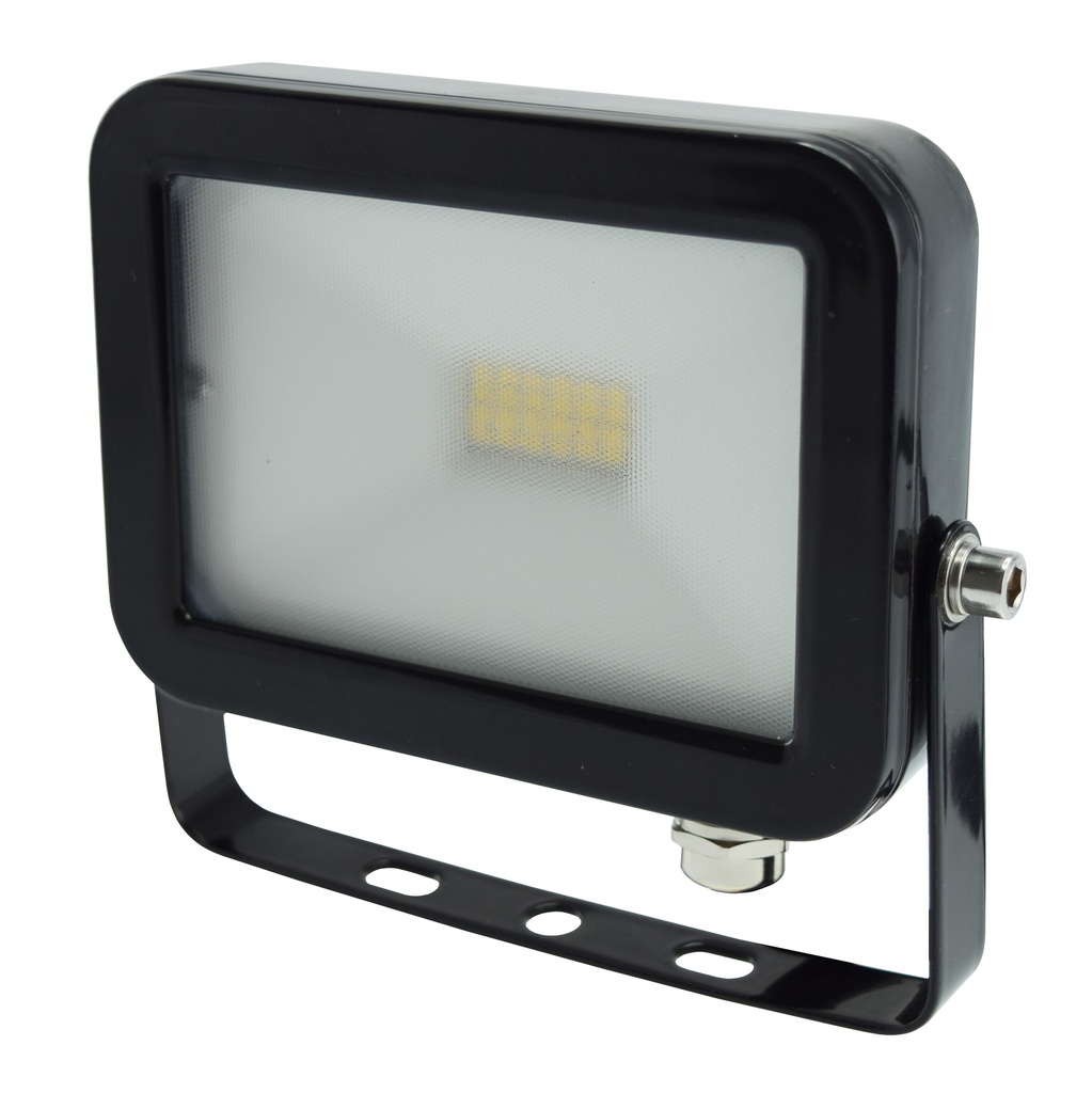 Valonheitin CLASSIC 10 W 860 lm 4000K IP44 musta