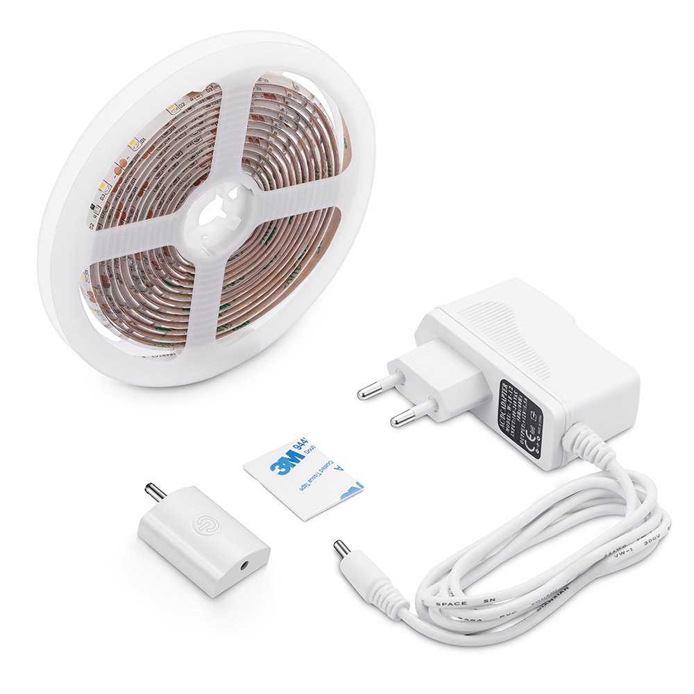 LED-valonauha himmennettävä 1,5m 200 lm 4,8W/m 4K
