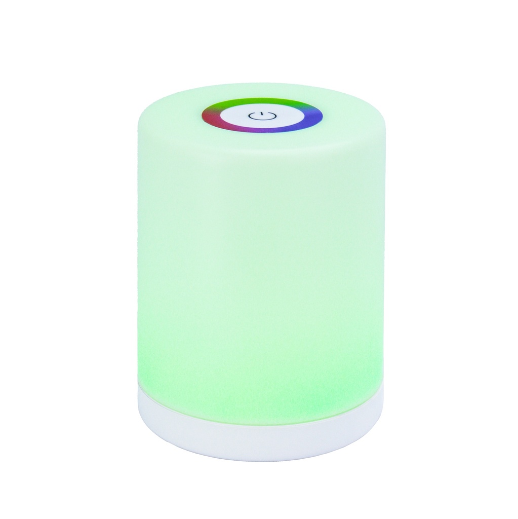 Ladattava valaisin RGB VÄRI