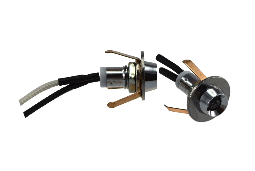 Saunavalo Harju lisäsarja 2-os 12 V 0,35 W 3K 16 mm IP44