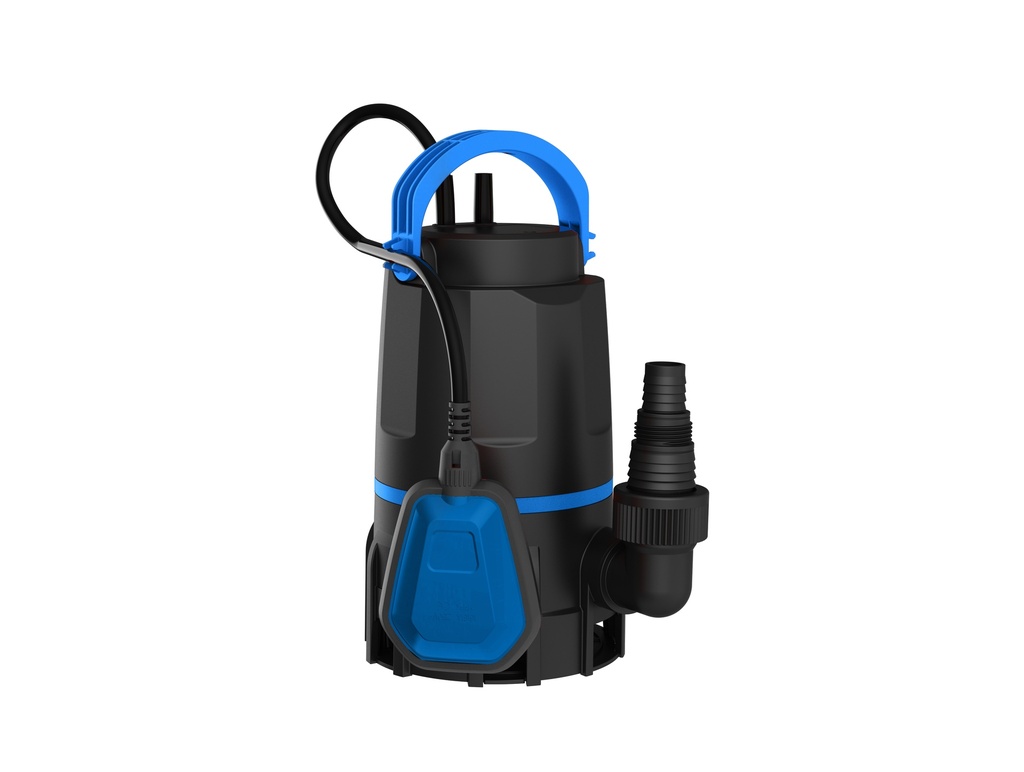 Uppopumppu 400W likaiselle vedelle
