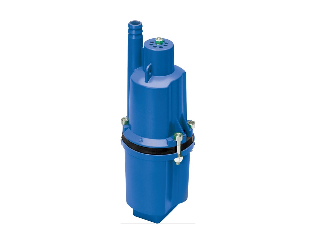 Uppopumppu 280W kirkkaalle vedelle