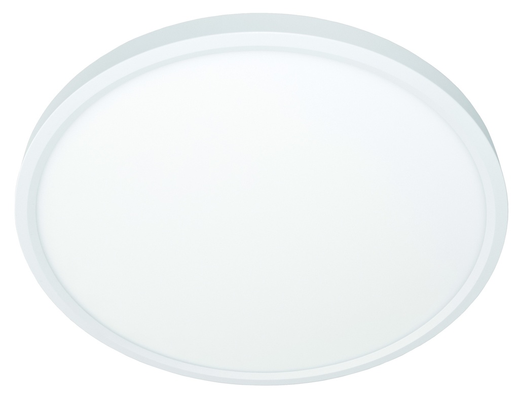 Kattovalaisin DISC 20W 2000 lm 3000/4000 K 400 mm IP20 pinta