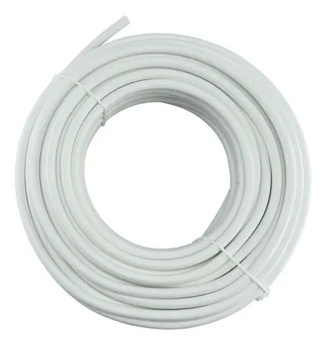 Asennuskaapeli MMJ 3x1,5S 25 m valkoinen