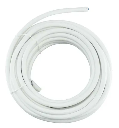 Asennuskaapeli MMJ 3x2,5S 10 m valkoinen