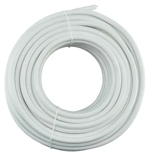 Asennuskaapeli MMJ 3x2,5S 25 m valkoinen