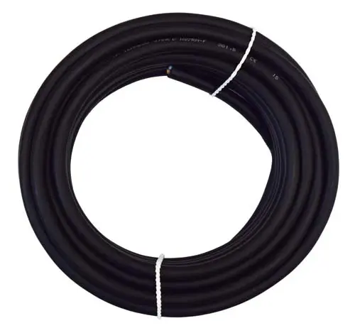 Kumikaapeli 3x1.5H07RN-F 10 m