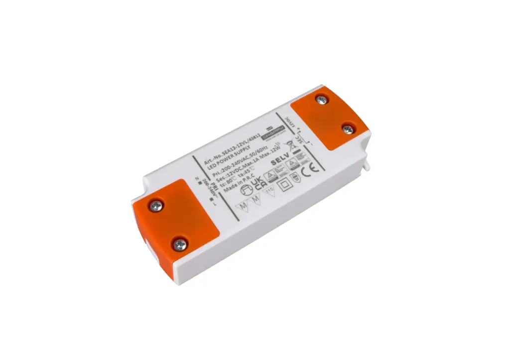 LED driver 12V 0-12 W Snappy IP20